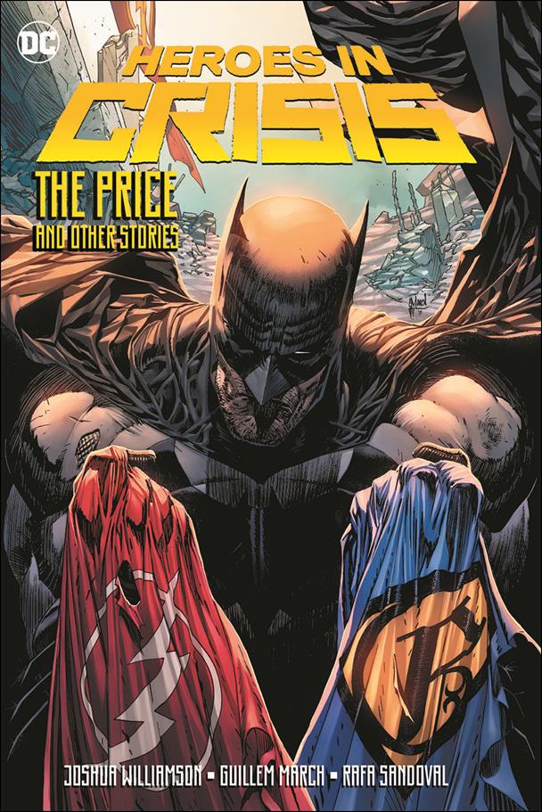 Heroes in Crisis: The Price and Other Stories issue nn