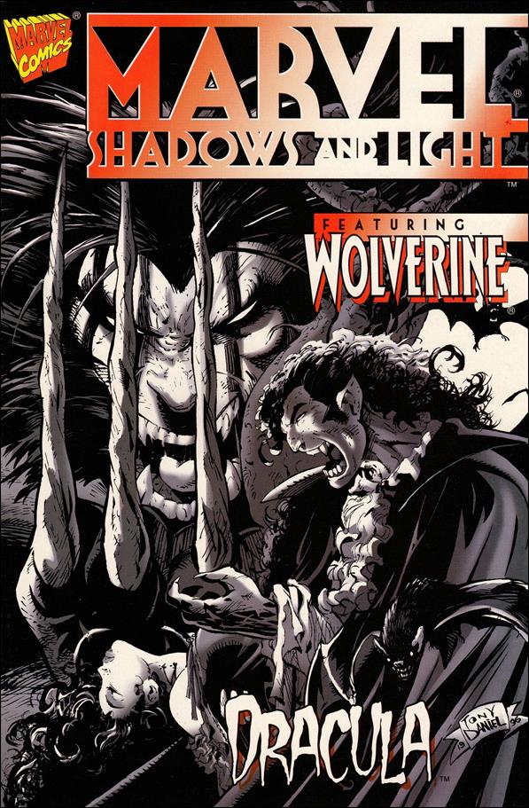 Marvel: Shadows & Light issue 1