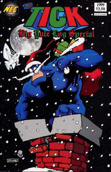 Tick's Big Yule Log Special issue 1999
