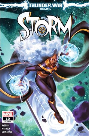 Storm (2024) Cover Image 2