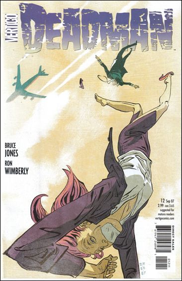 Deadman (2006) issue 12