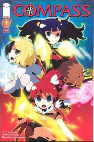 Compass (2007) Cover Image 1