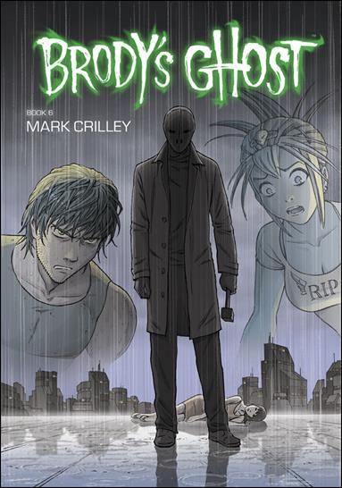 Brody's Ghost issue 6