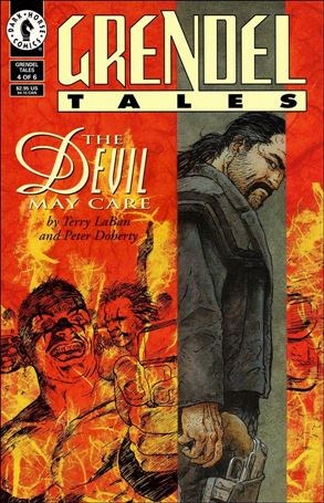 Grendel Tales: The Devil May Care issue 4