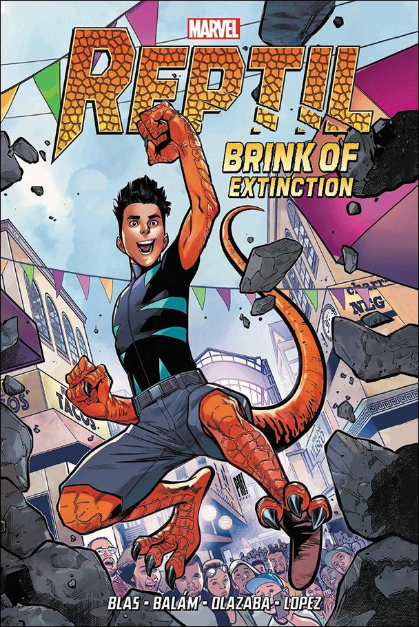 Reptil: Brink of Extinction issue nn