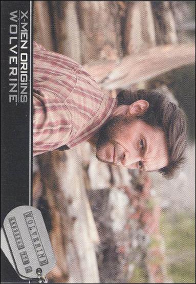 X-Men Origins: Wolverine (Base Set) card 15