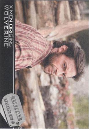 X-Men Origins: Wolverine (Base Set) card 15