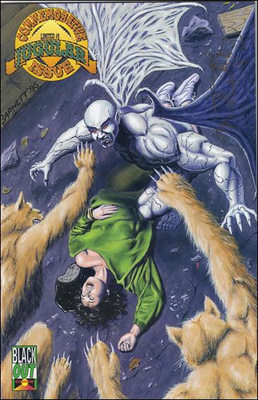 Jugular issue 0-B Commemorative Edition