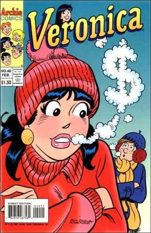 Veronica issue 40