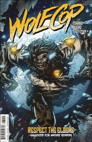 Wolfcop: Hog Wild Cover Image 2
