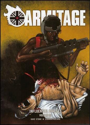 Armitage: Influential Circles issue 2