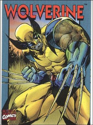 Marvel Super-Heroes Crunch 'n Munch: Series 2 (Promo) Cover Image 2