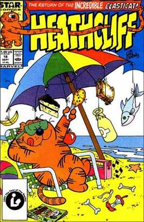 Heathcliff issue 18