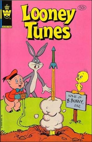 Looney Tunes (1975) issue 37