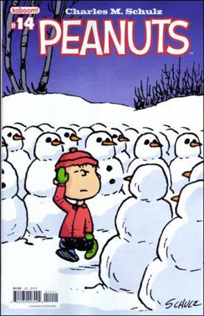 Peanuts (2012) issue 14