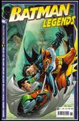 Batman Legends (2007) (UK) issue 18