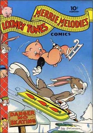 Looney Tunes and Merrie Melodies issue 16