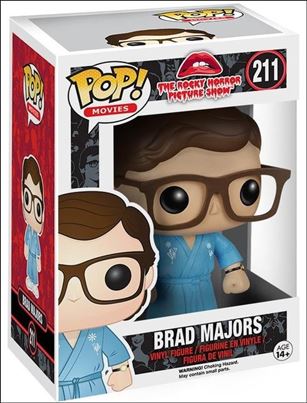POP! Movies figure 211 Brad Majors