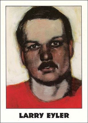 True Crime II (Base Set) card 169 Larry Eyler