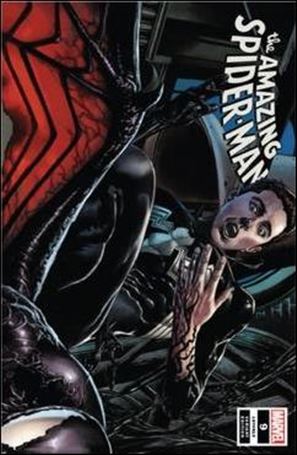 Amazing Spider-Man (2018) issue 9-F Mico Suayan Unknown Comics Standard Cover