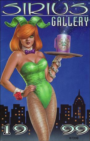 Sirius Gallery issue 2
