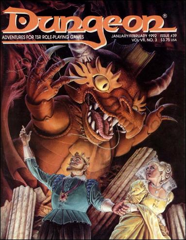 Dungeon issue 39