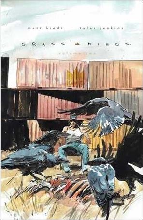 Grass Kings issue 2