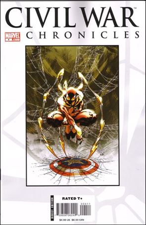 Civil War Chronicles issue 4
