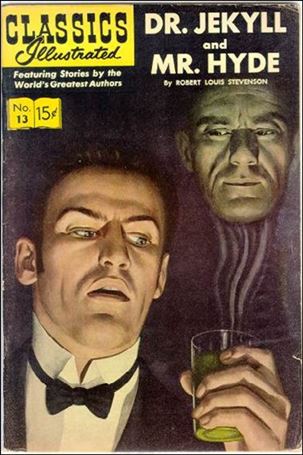 Classic Comics/Classics Illustrated issue 13-K HRN 161