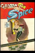 Cartoon Spice issue 3