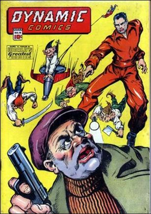 Dynamic Comics (1941) issue 14