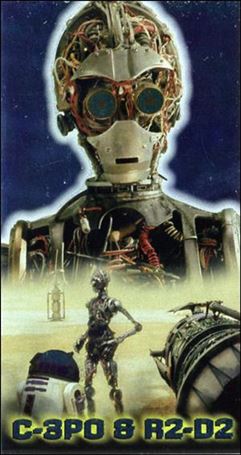Star Wars: Episode I Widevision: Series 1 (Mirror Foil Subset) Cover Image 2