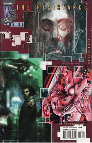 Resistance (2002) issue 3