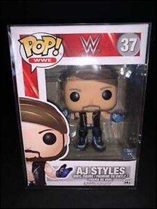 POP! WWE figure 37 AJ Styles