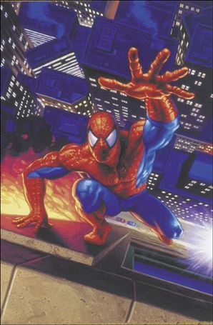 Amazing Spider-Man (2022) issue 42-F Hildebrandt 1:50 Marvel Masterpiece Virgin Cover