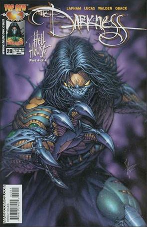 Darkness (2002) issue 20