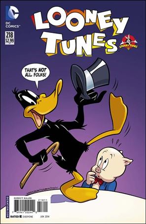 Looney Tunes (1994) issue 218