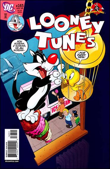 Looney Tunes (1994) issue 163