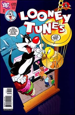 Looney Tunes (1994) issue 163