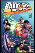Adventures of Barry Ween, Boy Genius issue 1-B