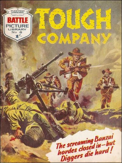 Battle Picture Library issue 8