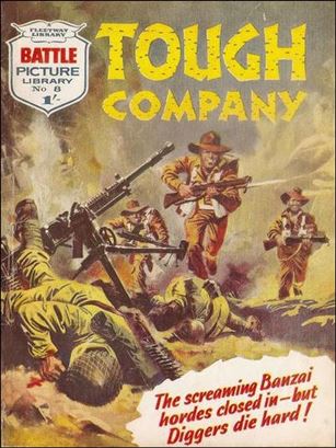 Battle Picture Library issue 8