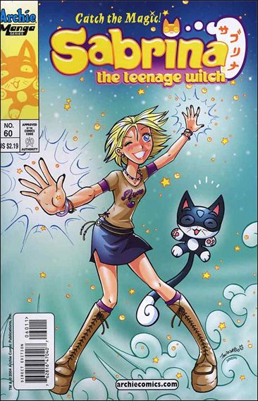 Sabrina (2000) issue 60