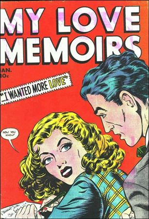 My Love Memoirs issue 10