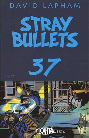 Stray Bullets issue 37