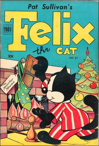 Felix the Cat (1948) issue 27