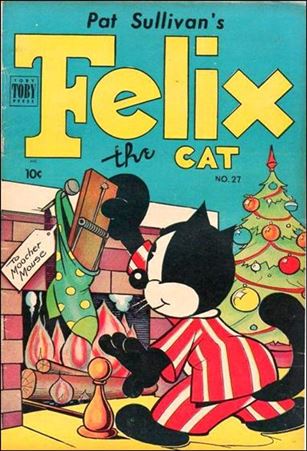Felix the Cat (1948) issue 27