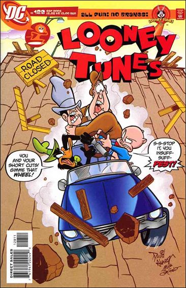 Looney Tunes (1994) issue 128