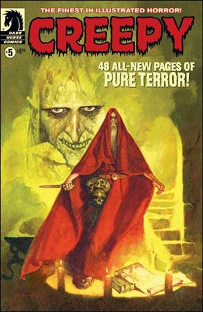 Creepy issue 5