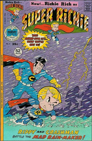 SupeRichie issue 3